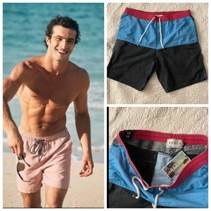 Cotton On Kahuna Swim Shorts.